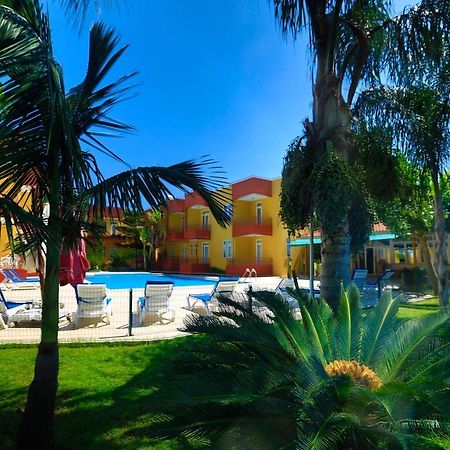 Camyuva Motel Kemer Luaran gambar