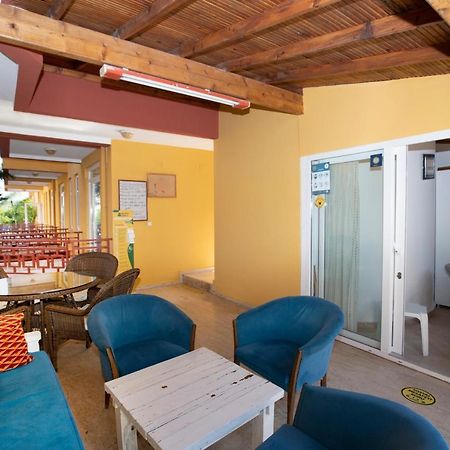 Camyuva Motel Kemer Luaran gambar
