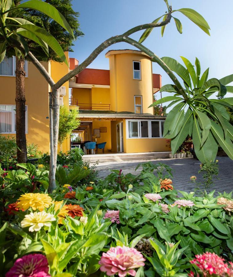 Camyuva Motel Kemer Luaran gambar