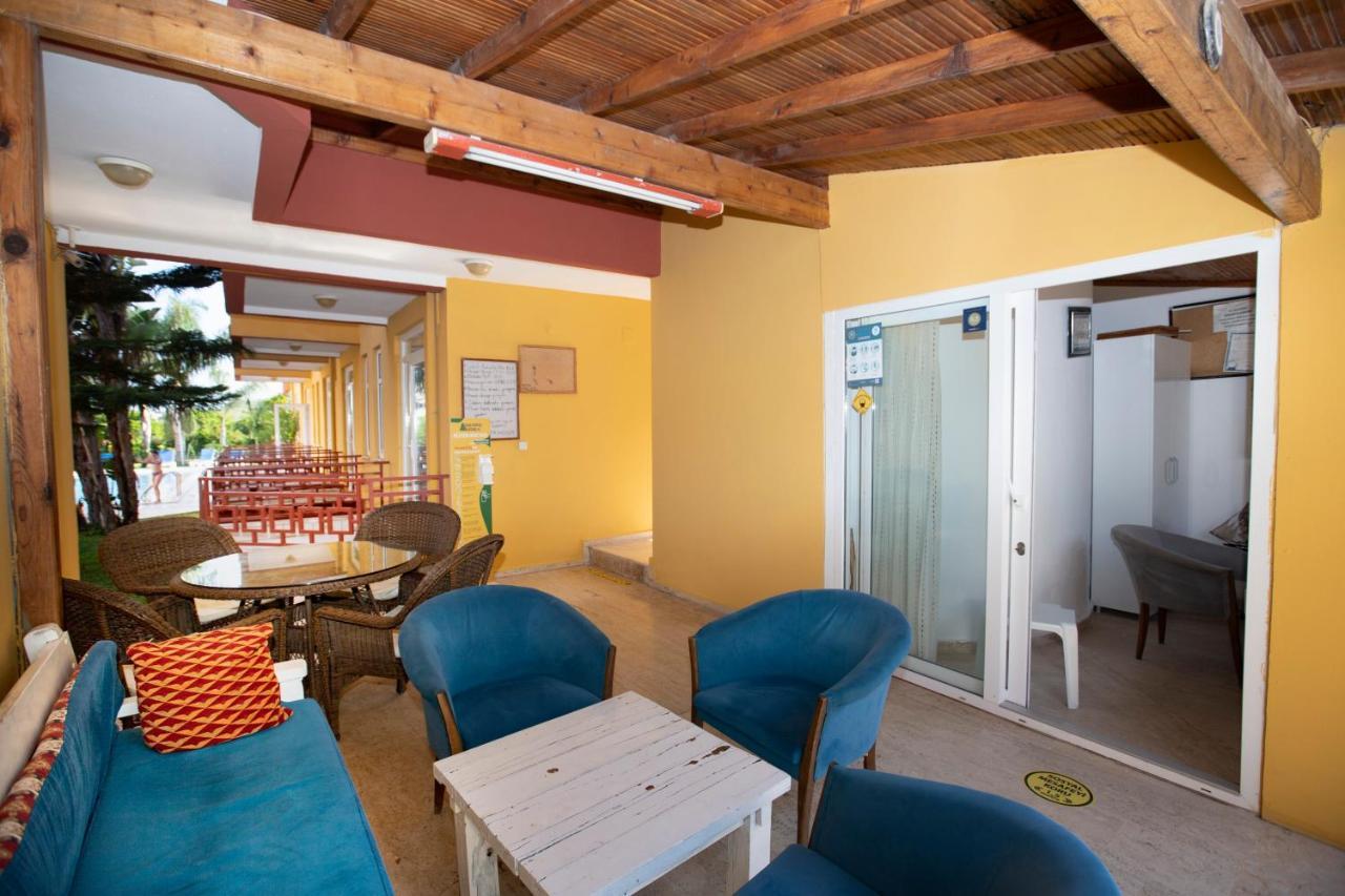 Camyuva Motel Kemer Luaran gambar