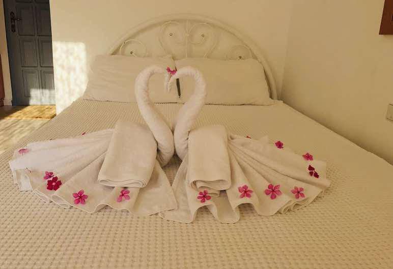 Camyuva Motel Kemer Luaran gambar