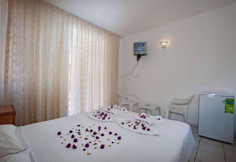 Camyuva Motel Kemer Luaran gambar