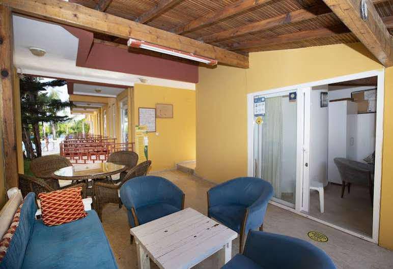 Camyuva Motel Kemer Luaran gambar