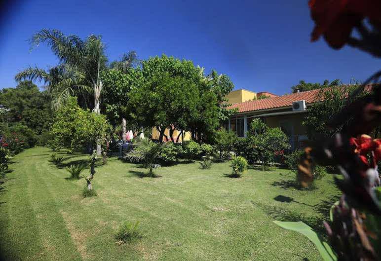 Camyuva Motel Kemer Luaran gambar