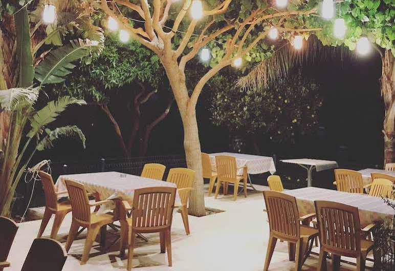 Camyuva Motel Kemer Luaran gambar
