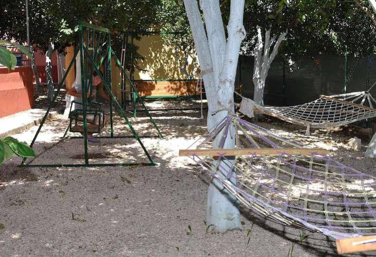 Camyuva Motel Kemer Luaran gambar
