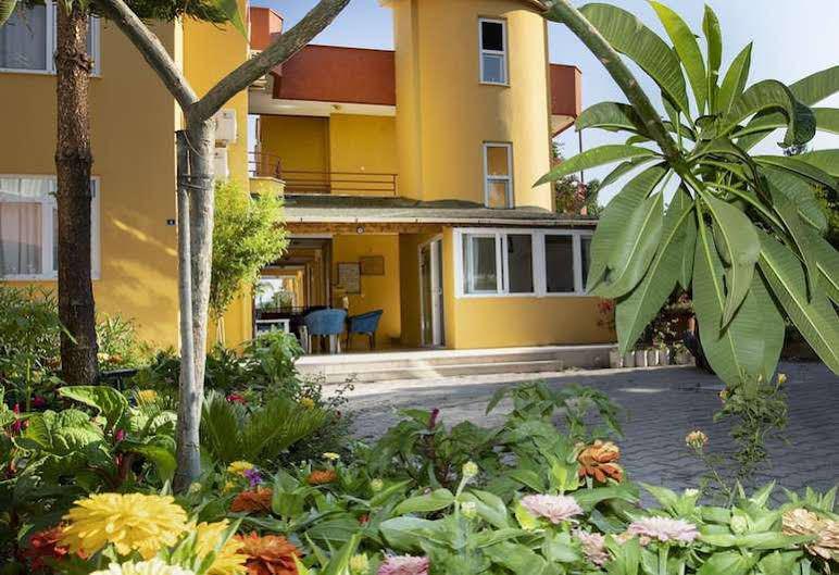 Camyuva Motel Kemer Luaran gambar