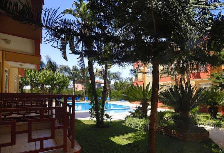 Camyuva Motel Kemer Luaran gambar