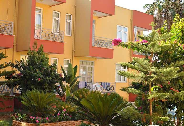 Camyuva Motel Kemer Luaran gambar