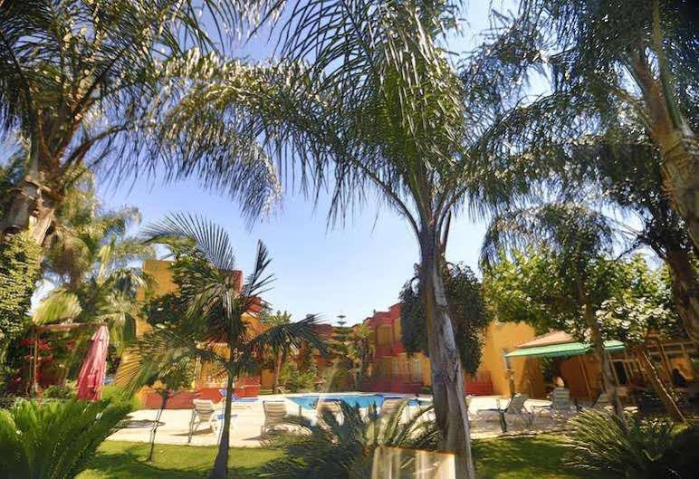 Camyuva Motel Kemer Luaran gambar