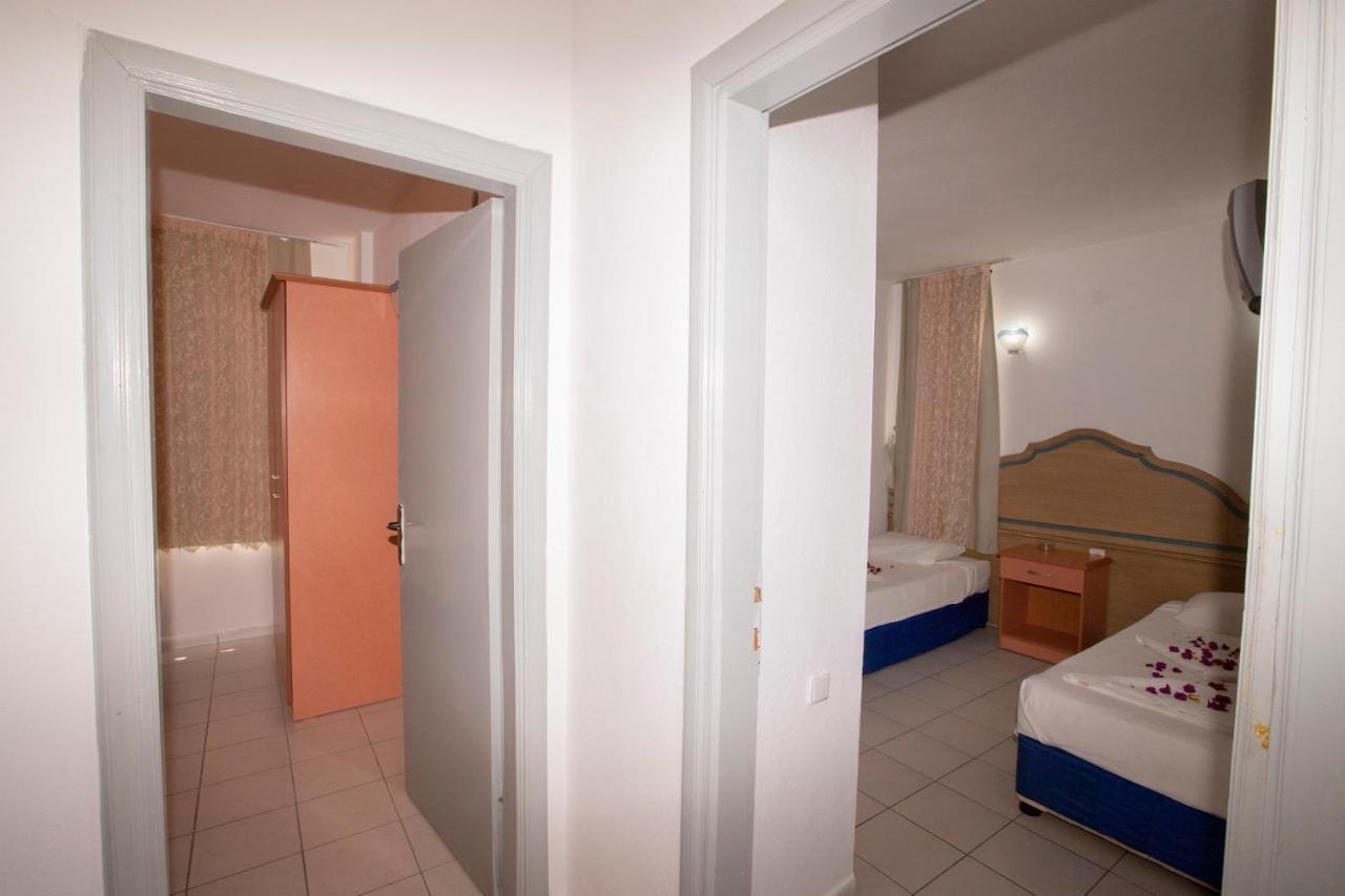 Camyuva Motel Kemer Luaran gambar