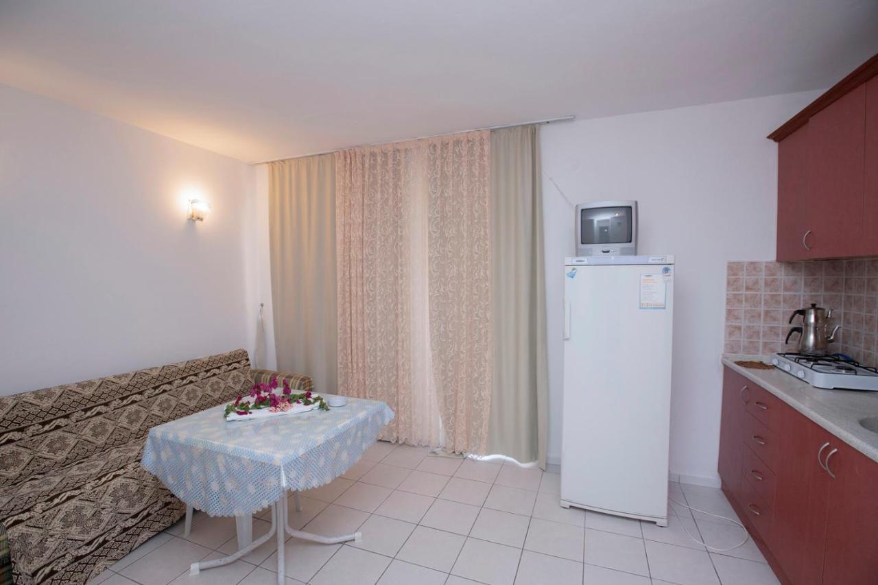 Camyuva Motel Kemer Luaran gambar