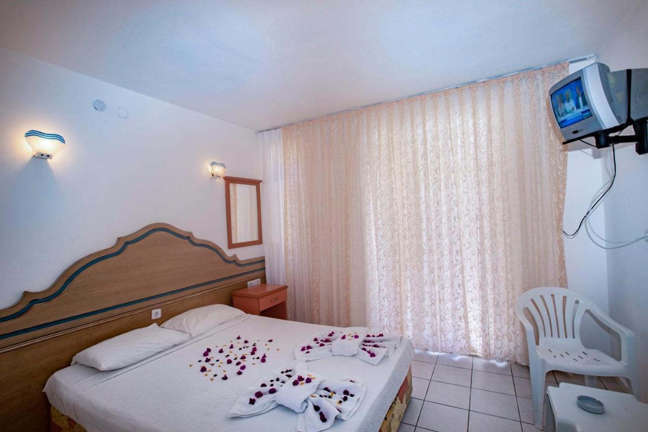 Camyuva Motel Kemer Luaran gambar