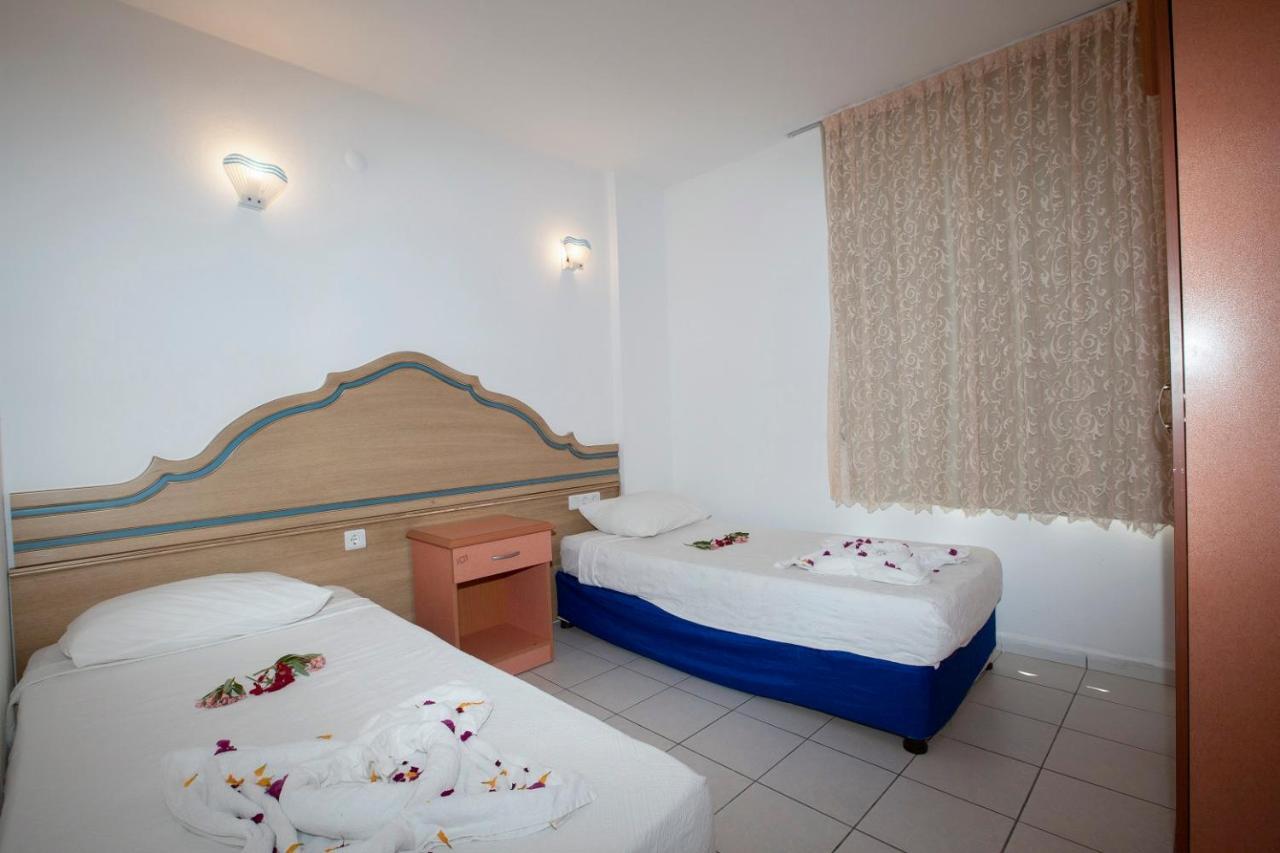 Camyuva Motel Kemer Luaran gambar