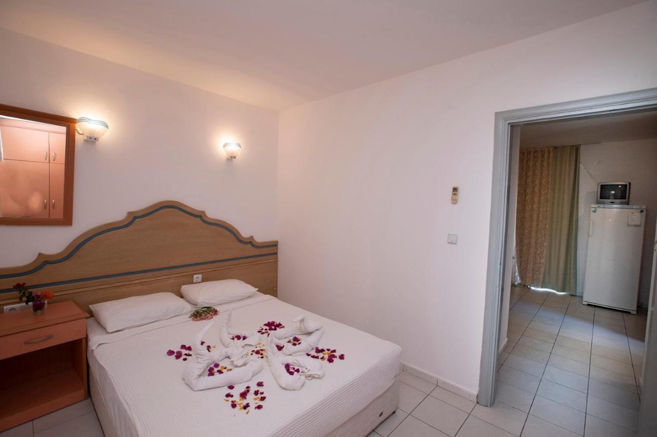 Camyuva Motel Kemer Luaran gambar