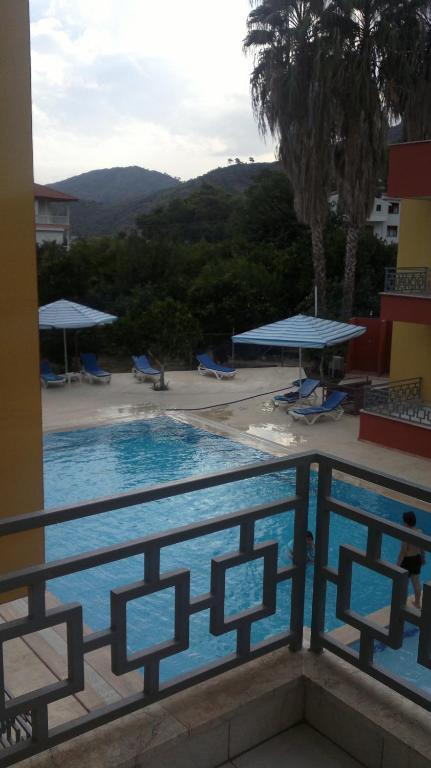 Camyuva Motel Kemer Bilik gambar
