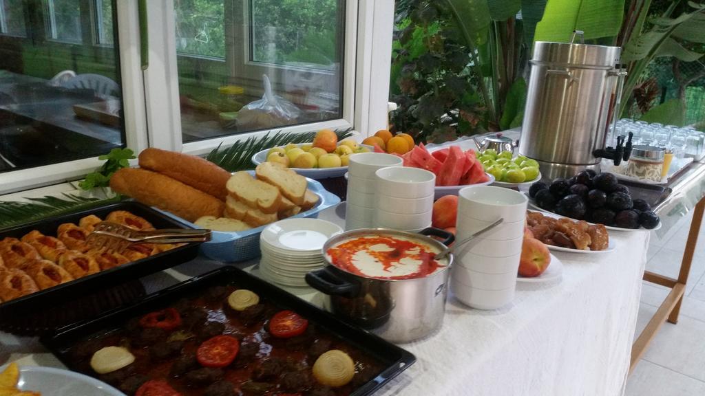 Camyuva Motel Kemer Luaran gambar