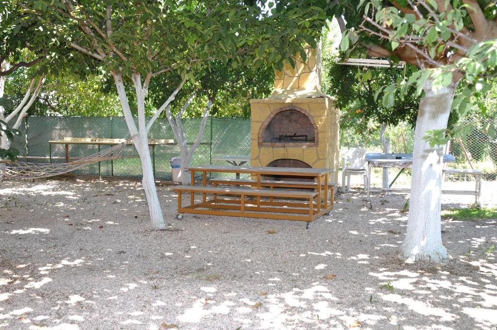 Camyuva Motel Kemer Luaran gambar