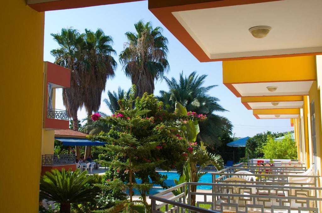 Camyuva Motel Kemer Luaran gambar