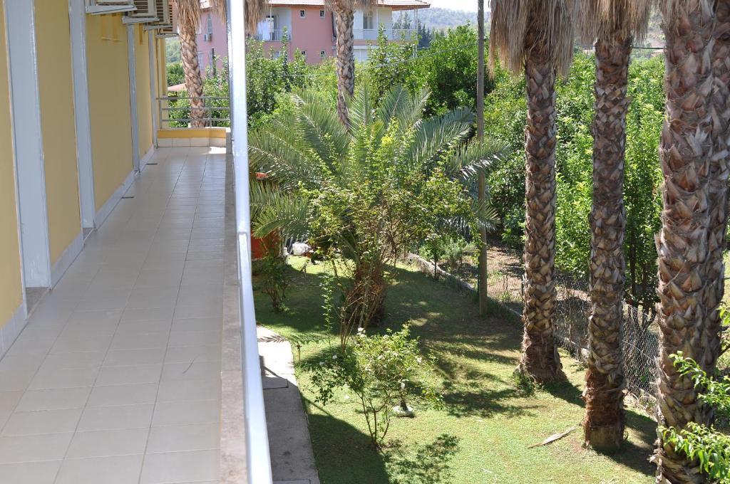 Camyuva Motel Kemer Luaran gambar