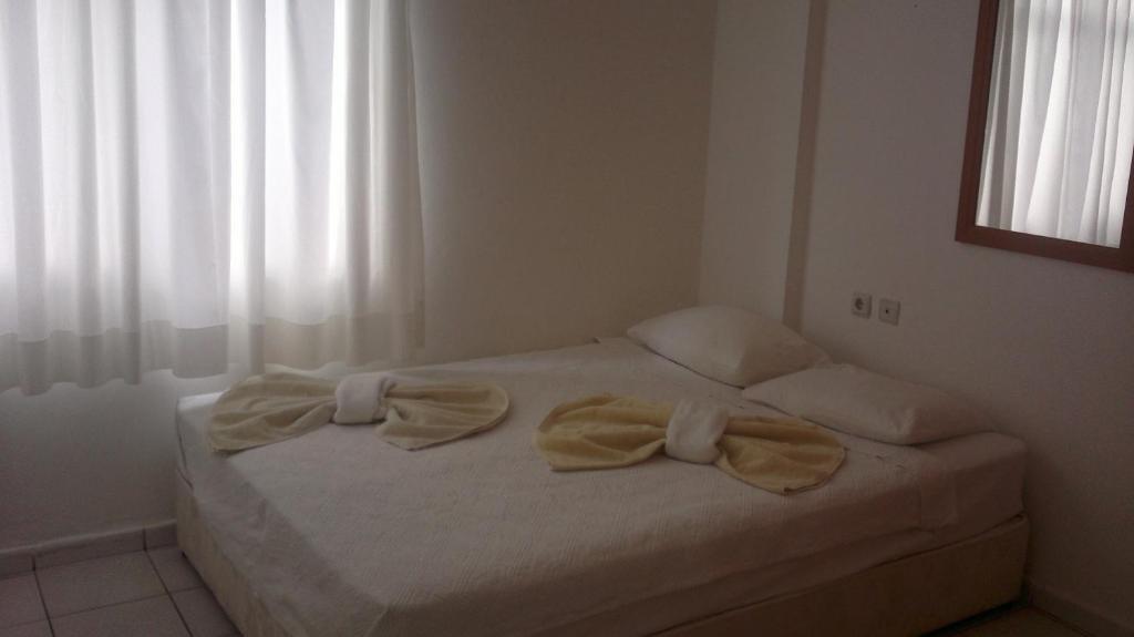 Camyuva Motel Kemer Luaran gambar