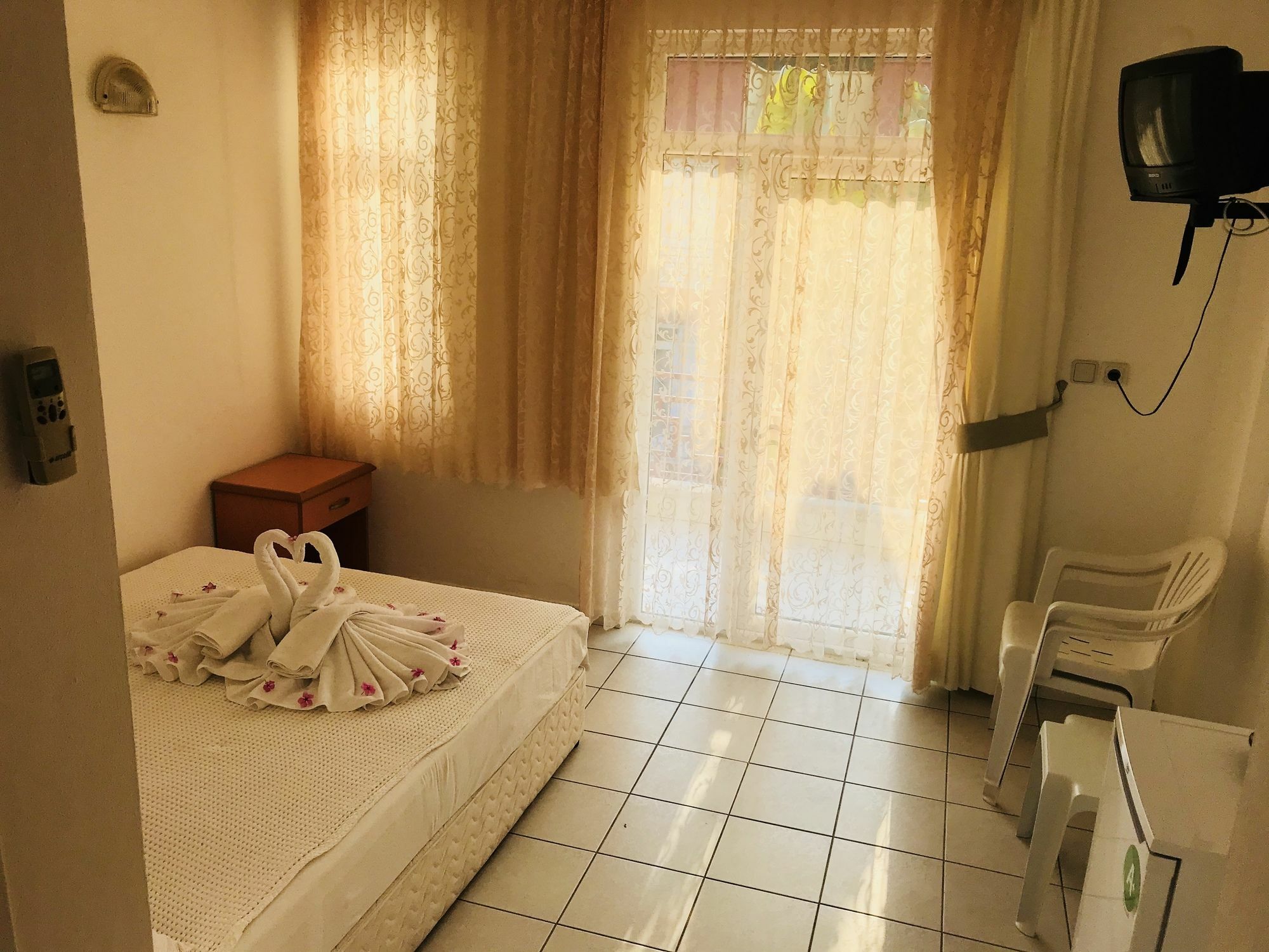 Camyuva Motel Kemer Luaran gambar