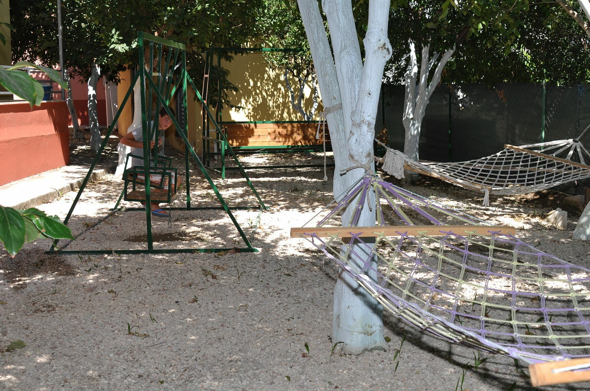 Camyuva Motel Kemer Luaran gambar