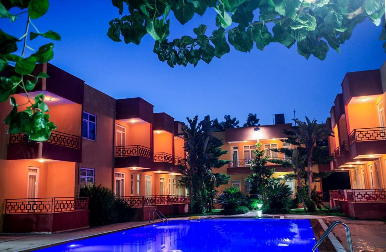 Camyuva Motel Kemer Luaran gambar